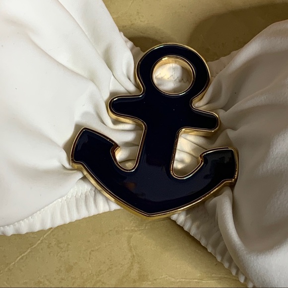 Victoria Secret’s Anchor Bikini Top - Picture 3 of 14